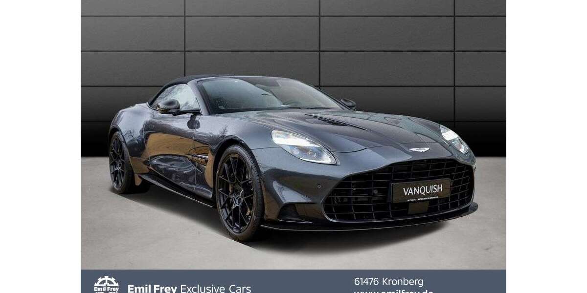 Aston Martin Vanquish 1.990 km 469.008 &euro; Kronberg 61476