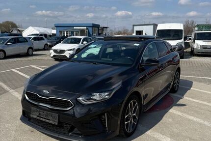 Kia pro ceed / ProCeed 161.000 km 11.490 &euro; Mittenwalde 15749