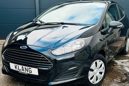 Ford Fiesta 160.500 km 4.900 &euro; Schweich 54338