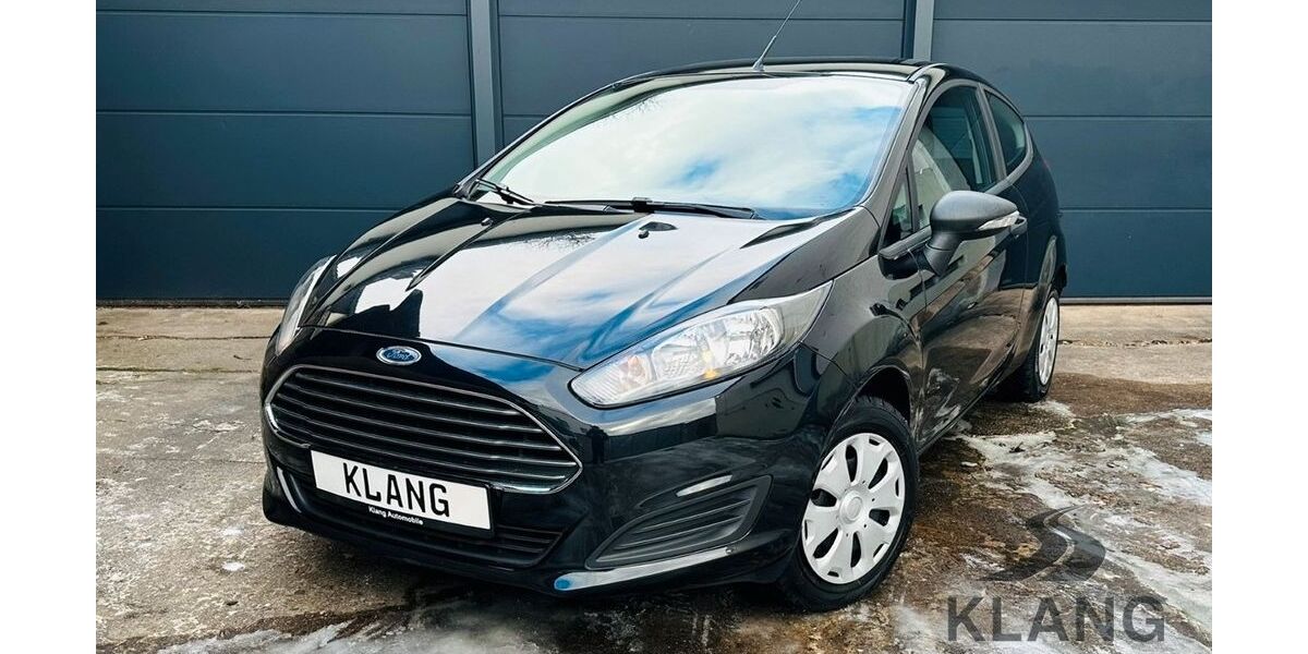 Ford Fiesta 160.500 km 4.900 &euro; Schweich 54338
