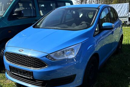 Ford C-Max 108.586 km 8.950 &euro; Bechhofen 91572