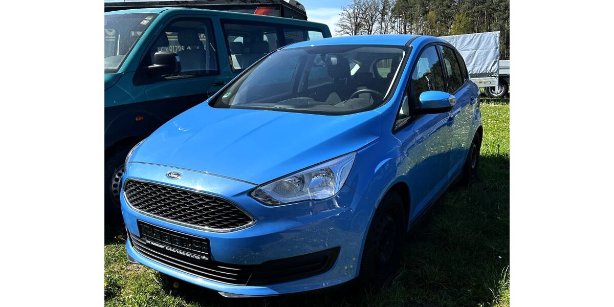 Ford C-Max 108.586 km 8.950 &euro; Bechhofen 91572