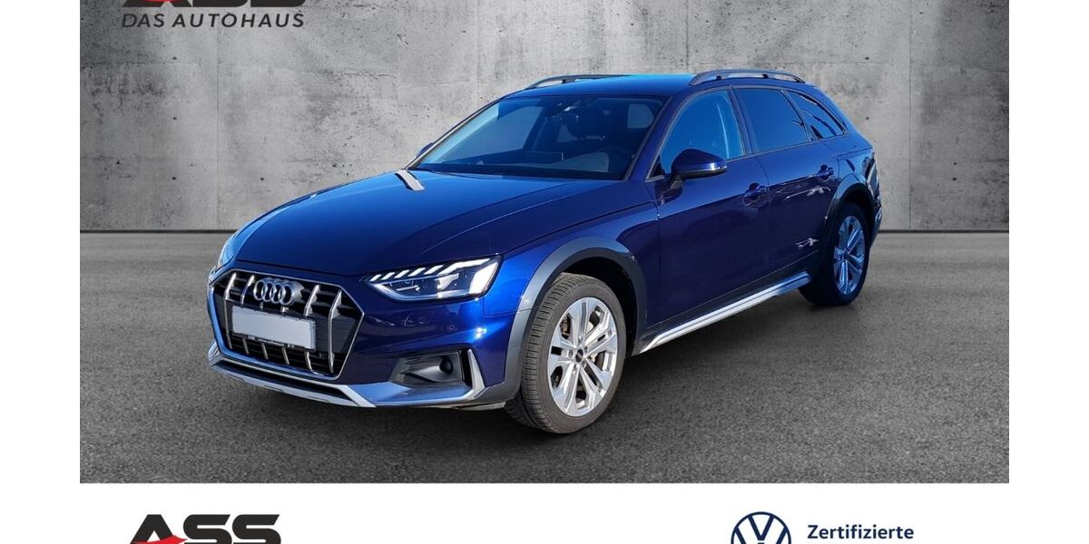 Audi A4 Allroad 87.000 km 33.990 &euro; Senftenberg 01968