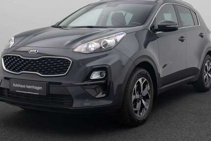 Kia Sportage 96.000 km 13.999 &euro; Isernhagen 30916