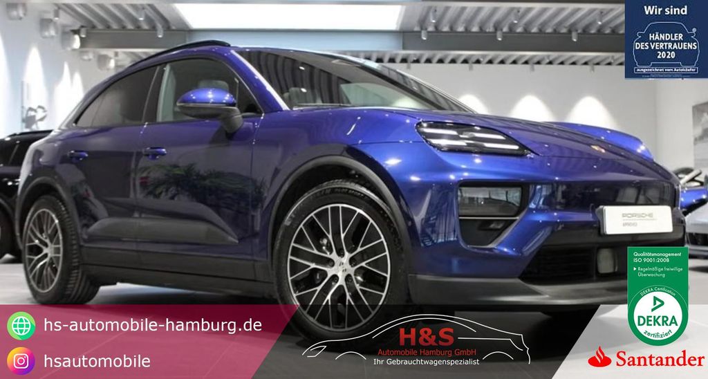 Porsche Macan 3.990 km 79.800 &euro; Bad Segeberg 23795