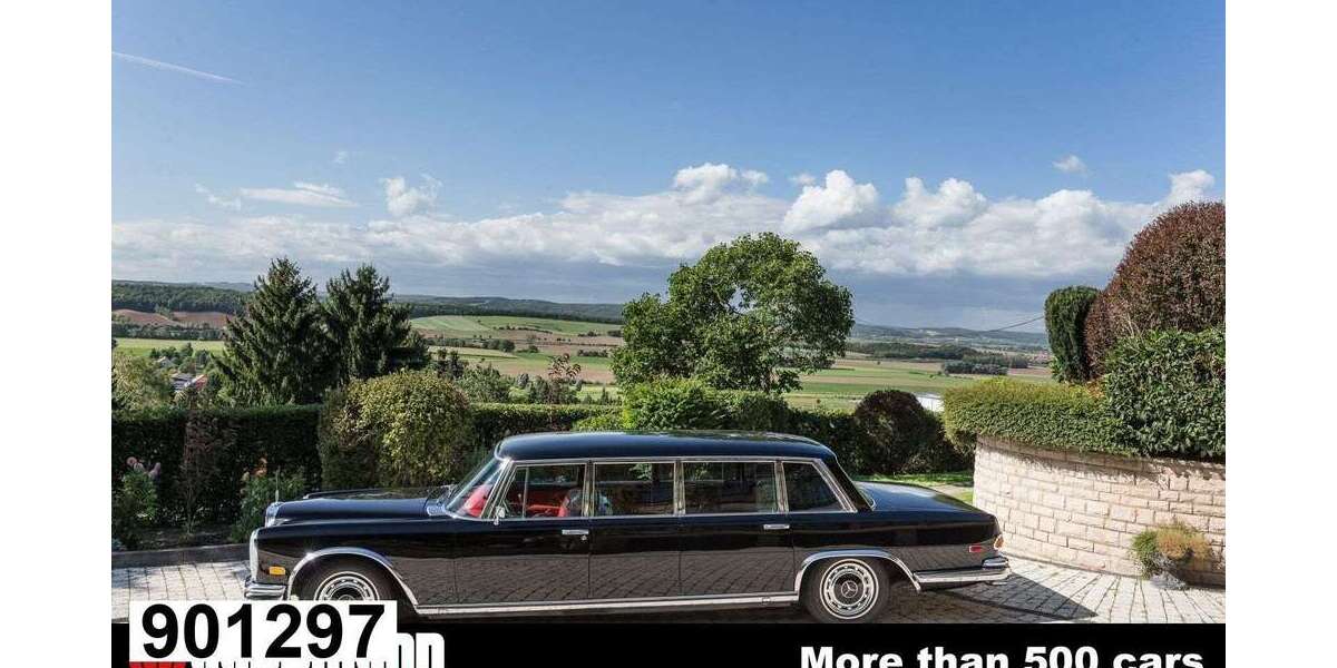 Mercedes-Benz 600 31.040 km 490.000 &euro; Bovenden 37120