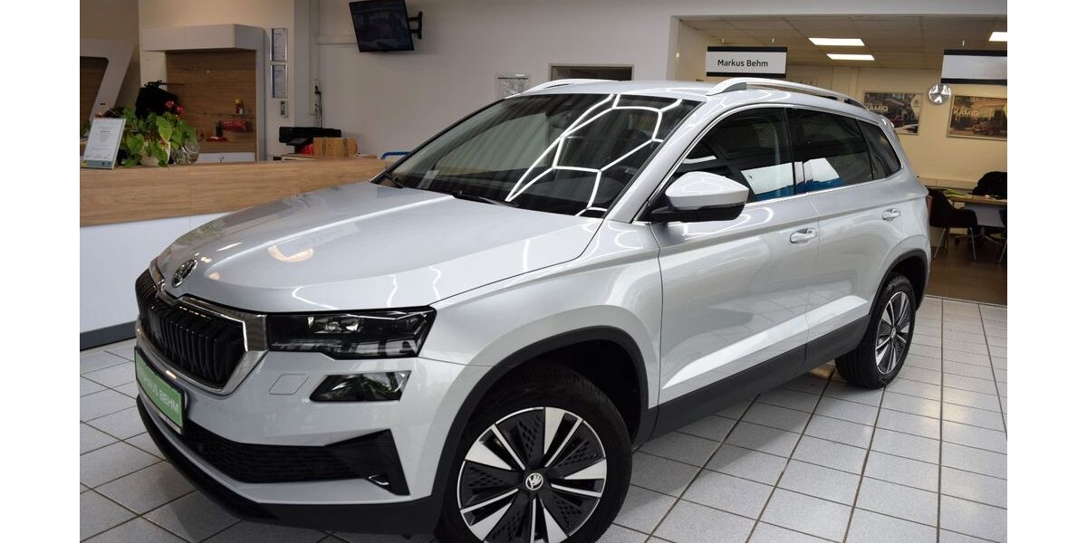 Skoda Karoq 49.206 km 23.690 &euro; Neubrandenburg 17033