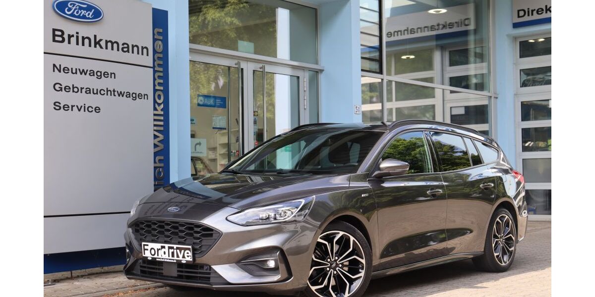 Ford Focus 35.700 km 19.990 &euro; Lilienthal 28865