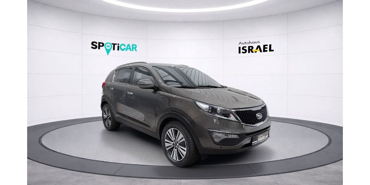 Kia Sportage 98.090 km 14.750 &euro; Dresden 01257
