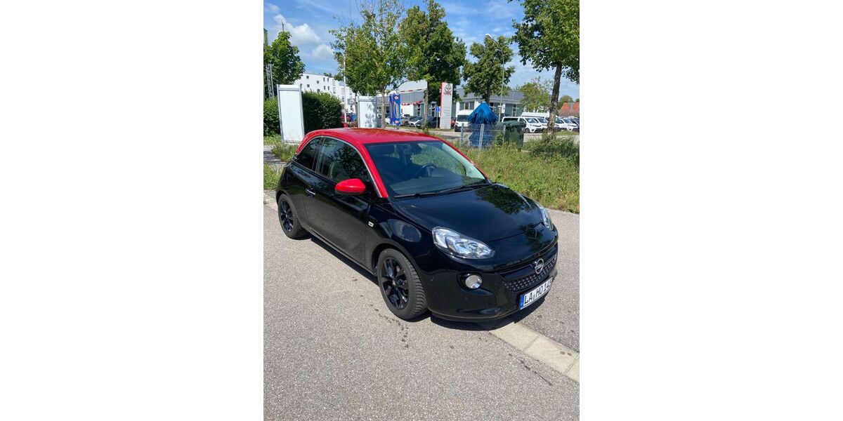 Opel Adam 79.700 km 8.600 &euro; Oberahrain 84051