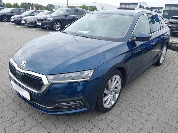 Skoda Octavia 111.000 km 20.990 € Goslar 38640
