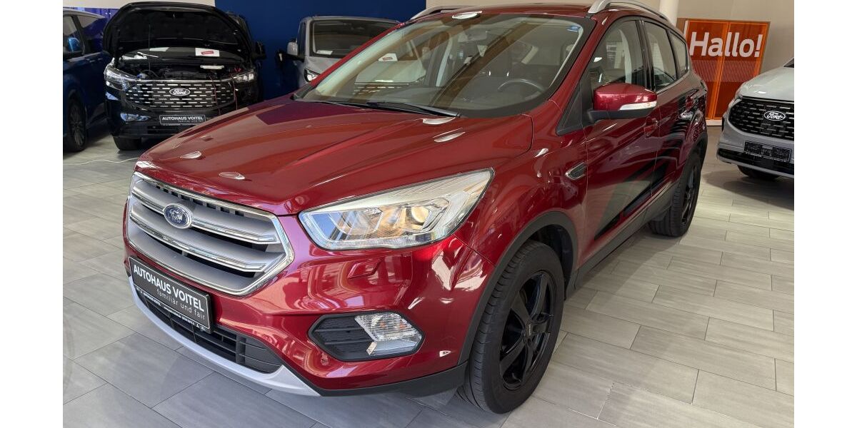 Ford Kuga 127.500 km 10.990 &euro; Plauen 08525