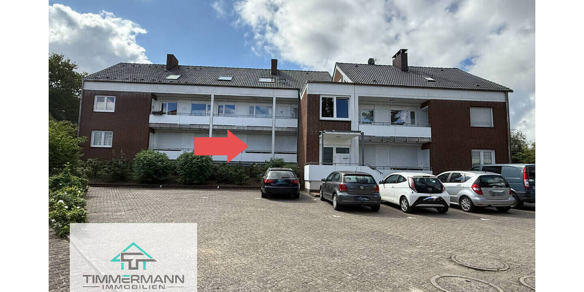 Etagenwohnung Lübeck / Travemünde Travemünde - 2 Zimmer, 38 m&sup2;, 225.000&euro; | Angebot:26362684