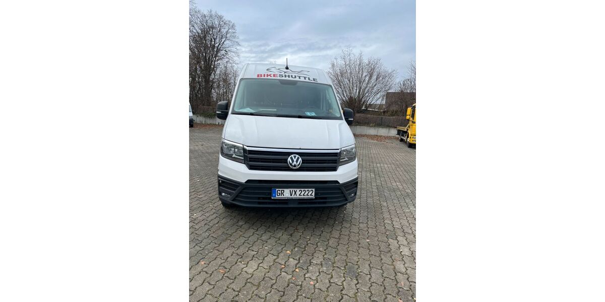 VW Crafter 603.497 km 10.710 &euro; Niesky 02906