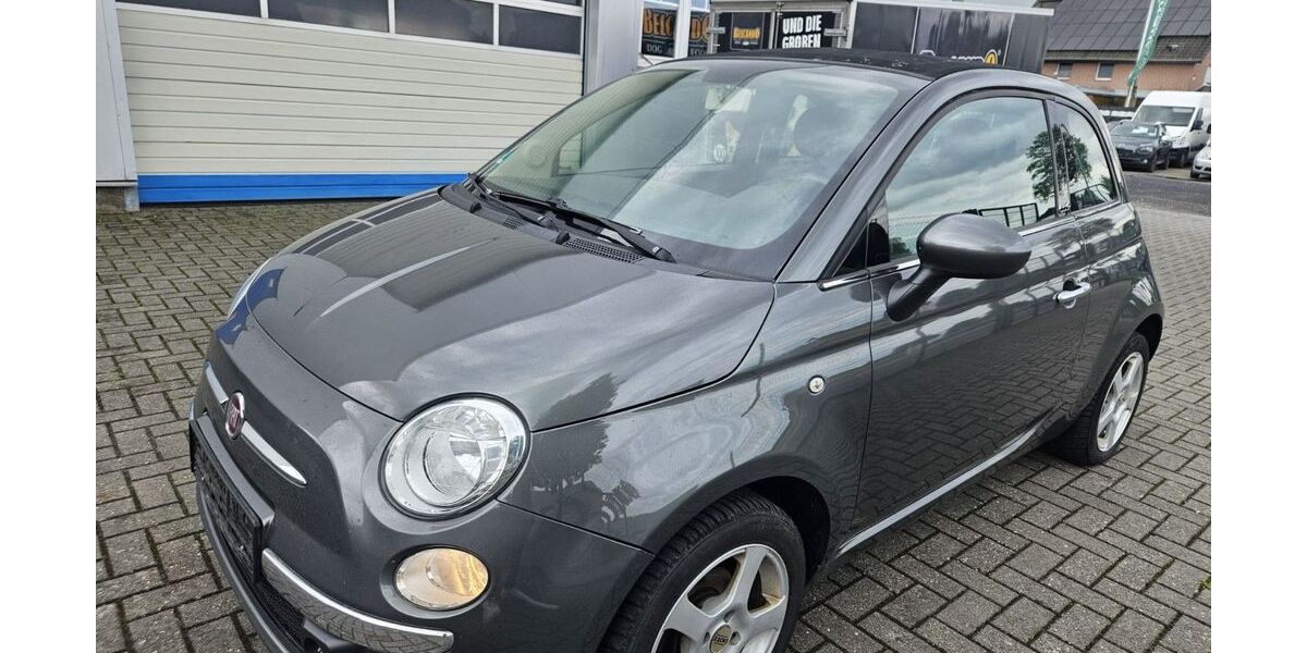 Fiat 500 200.000 km 2.999 &euro; Rhede 46414