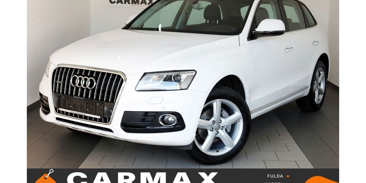 Audi Q5 193.600 km 14.900 &euro; Fulda 36043