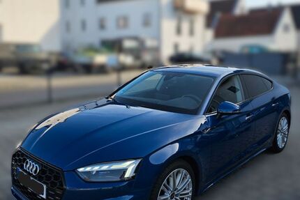 Audi A5 23.971 km 40.500 &euro; Kösching 85092