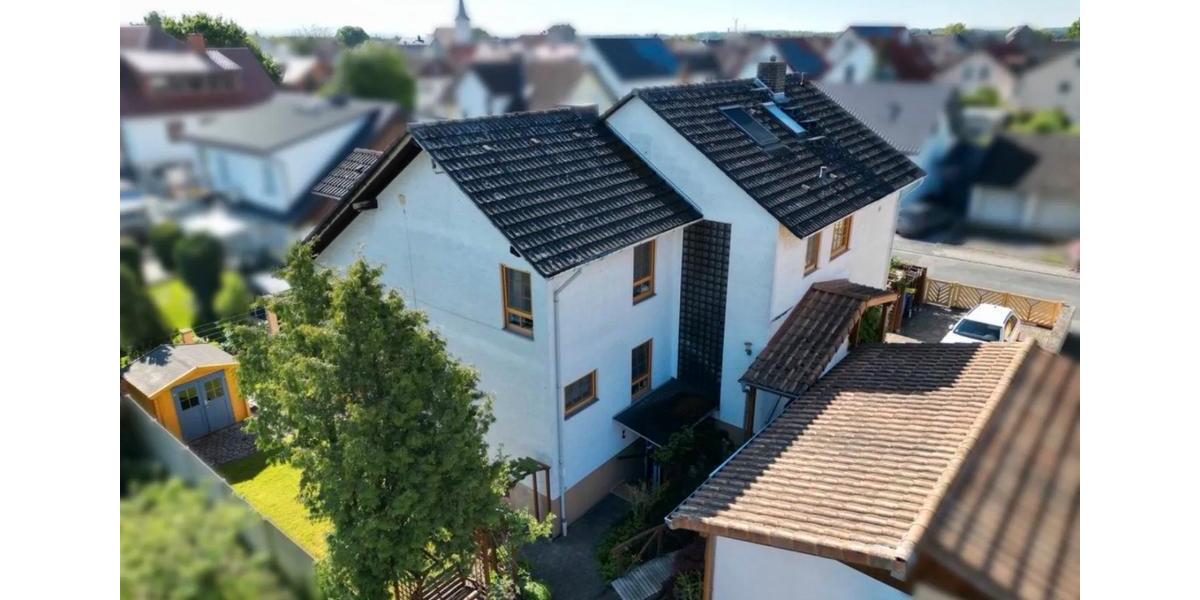 Einfamilienhaus Riedstadt - 8 Zimmer, 293 m&sup2;, 699.000&euro; | Angebot:26068933
