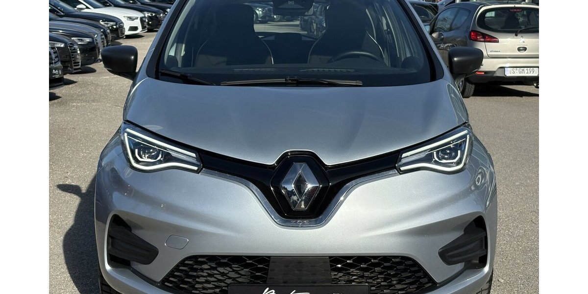 Renault ZOE Life/KEYLESS/LENKHZ./TEMPOMAT/1.HAND 62.409 km 12.900 &euro; Villingen-Schwenningen 78054