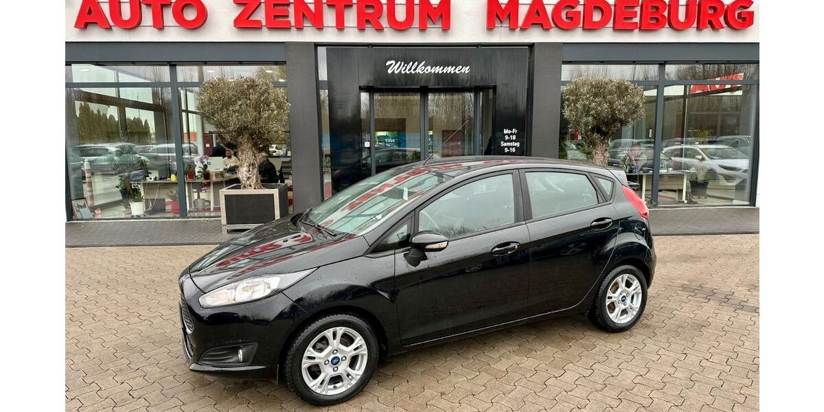 Ford Fiesta 99.980 km 7.650 &euro; Magdeburg 39112