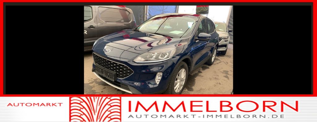 Ford Kuga 67.141 km 18.090 &euro; Barchfeld - Immelborn 36456