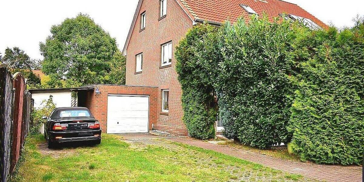 Doppelhaushälfte Hamburg Neugraben-Fischbek - 7 Zimmer, 114 m&sup2;, 650.000&euro; | Angebot:26402214