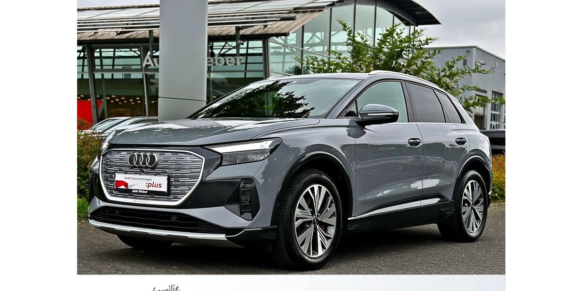 Audi Q4 e-tron 79.490 km 34.590 &euro; Neubeckum 59269