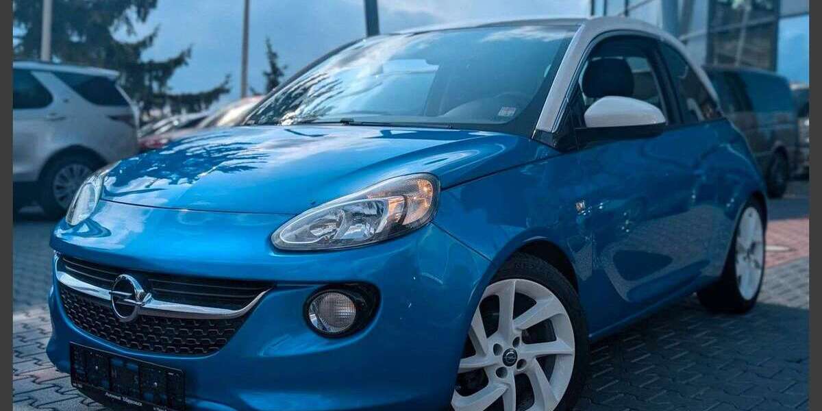 Opel Adam 49.960 km 7.990 &euro; Mainz 55128