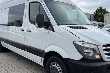 Mercedes-Benz Sprinter 195.100 km 24.990 € Machern 04827