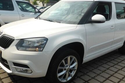 Skoda Yeti 100.600 km 13.490 € Wolfenbüttel 38304
