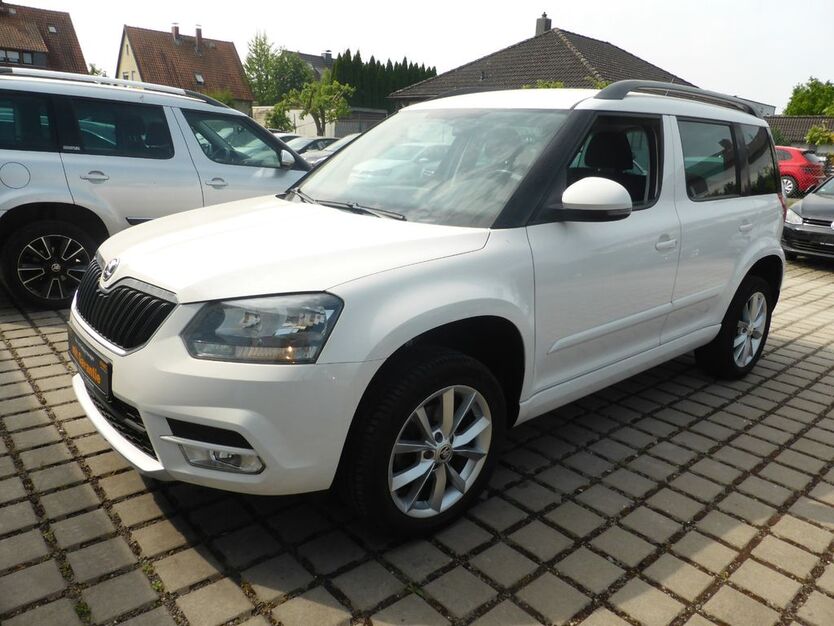 Skoda Yeti 100.600 km 13.490 € Wolfenbüttel 38304