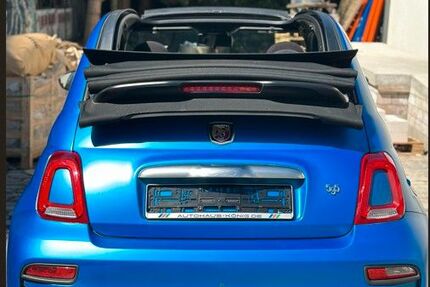Abarth 500C 25.591 km 26.999 &euro; Berlin 12249
