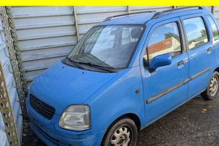Opel Agila 195.903 km 250 &euro; Lübeck 23556