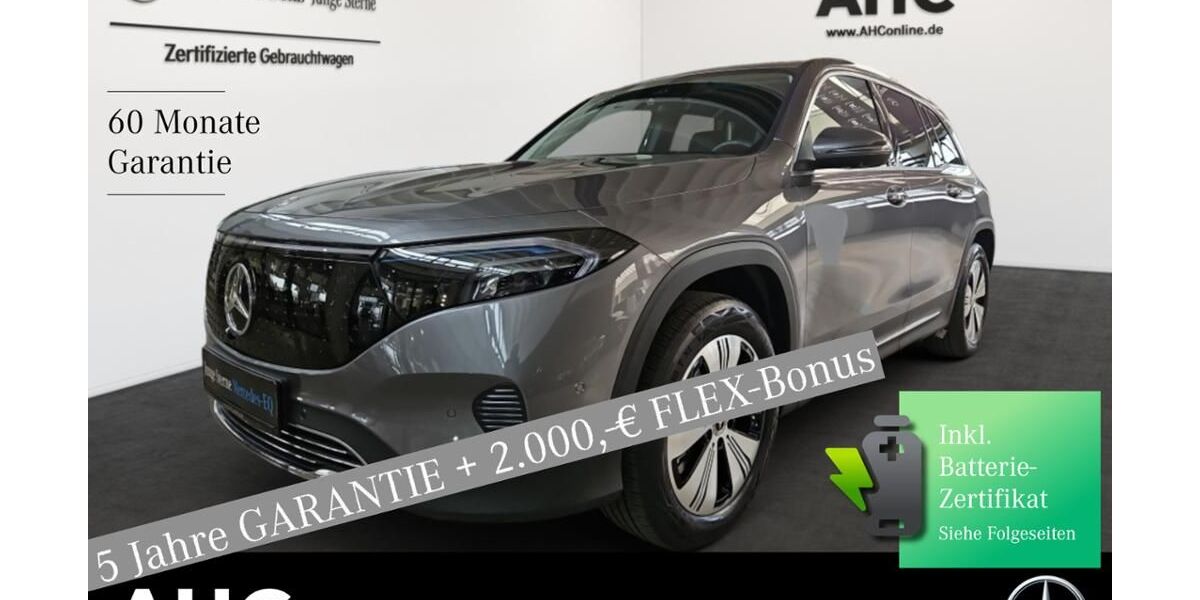 Mercedes-Benz EQB 7.900 km 39.450 &euro; Cottbus 03042