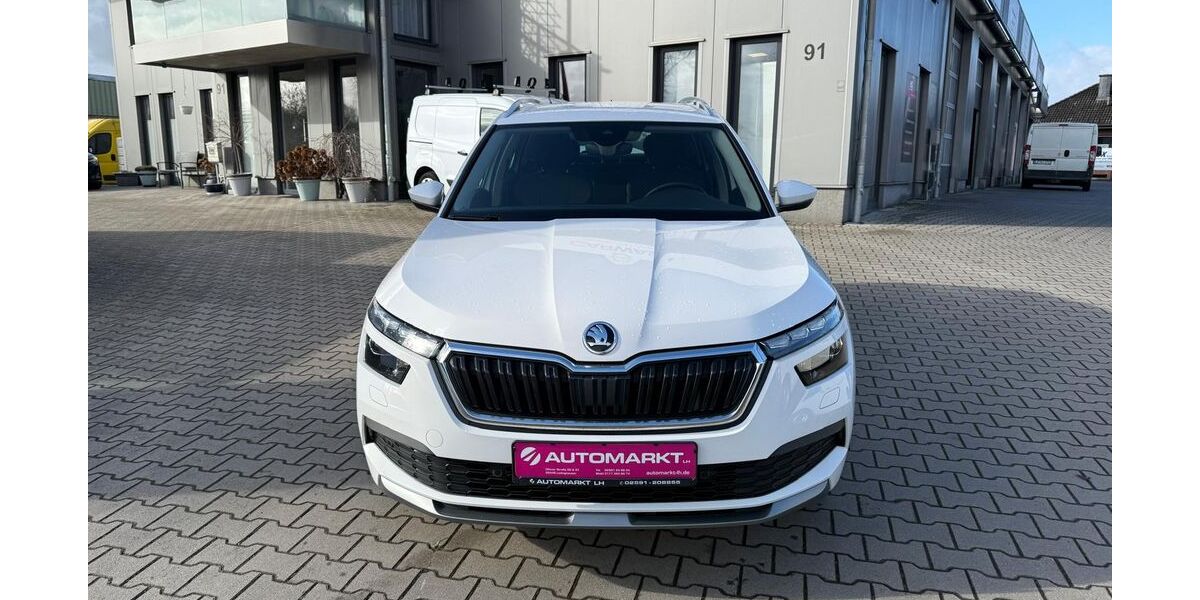 Skoda Kamiq 118.000 km 14.990 &euro; Lüdinghausen 59348