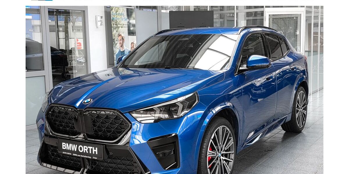BMW X2 4.000 km 47.700 &euro; Trier 54292