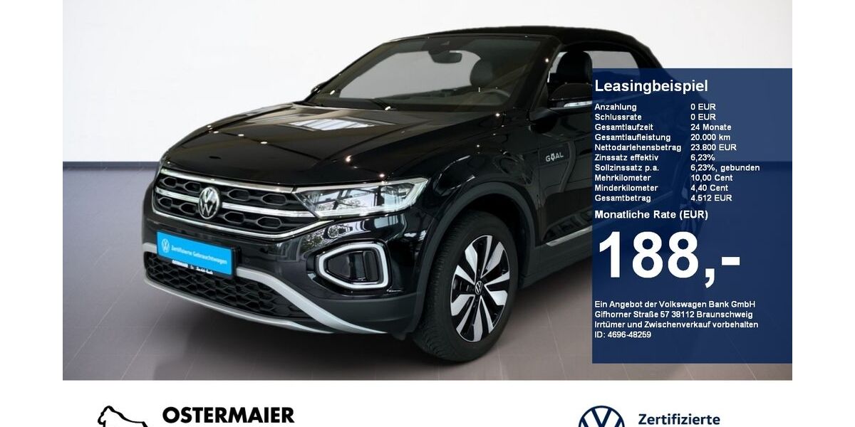 VW T-Roc 24.740 km 23.800 &euro; Mühldorf am Inn 84453