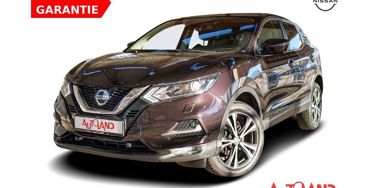 Nissan Qashqai 89.871 km 14.990 &euro; Dresden 01069