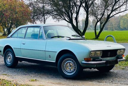 Peugeot 504 85.100 km 18.600 &euro; Bannewitz 01728