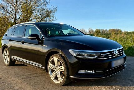 VW Passat Variant 276.000 km 11.249 &euro; Sonnenstein 37345