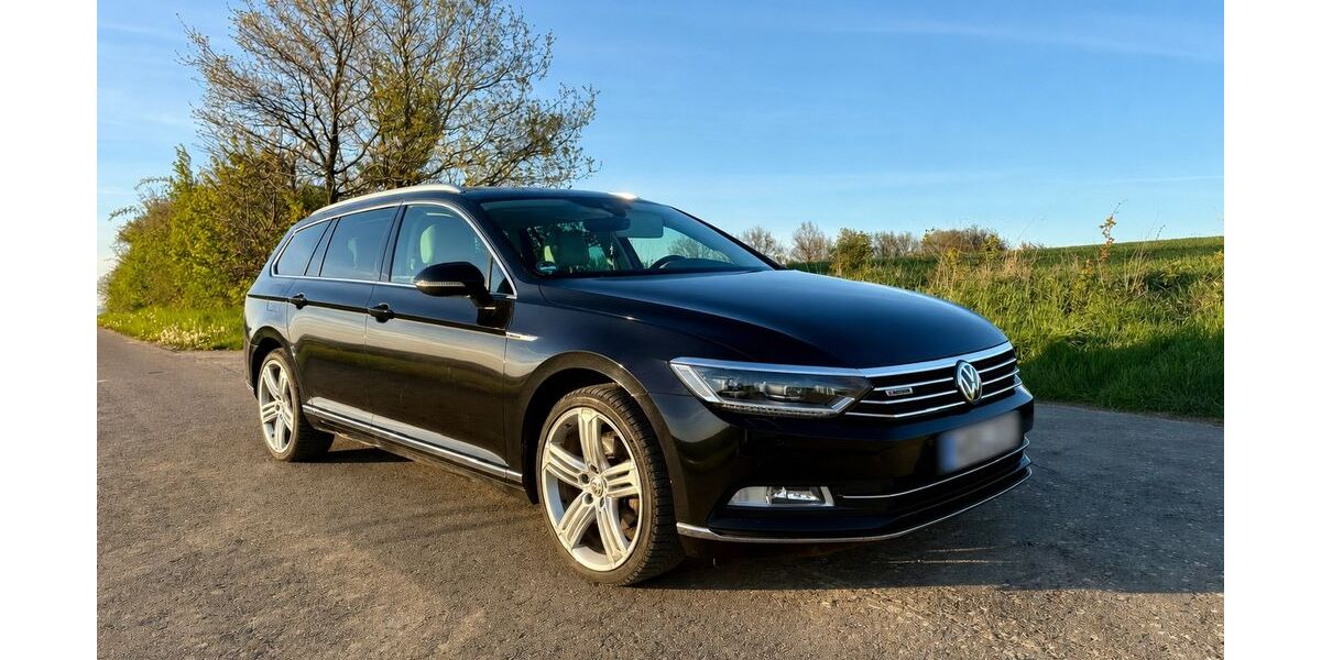 VW Passat Variant 276.000 km 11.249 &euro; Sonnenstein 37345
