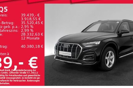 Audi Q5 59.875 km 39.439 &euro; München 80935