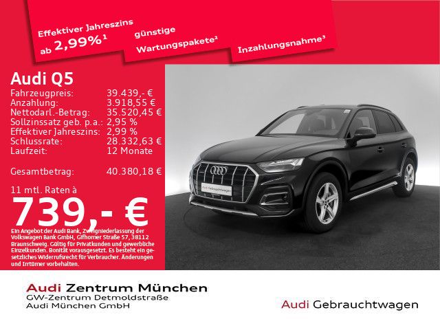 Audi Q5 59.875 km 39.439 &euro; München 80935