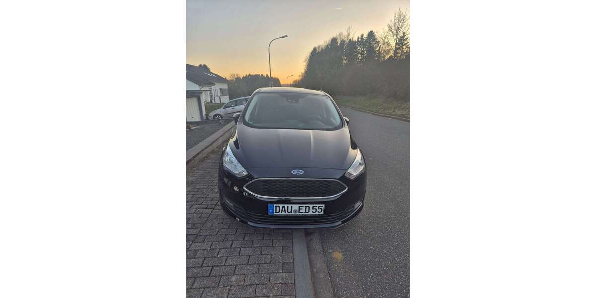 Ford C-Max 45.100 km 11.300 &euro; Esch 54585