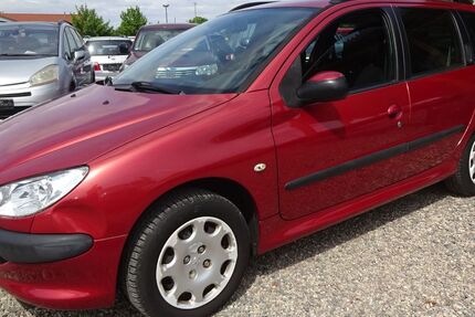 Peugeot 206 176.500 km 600 &euro; Dresden 01219