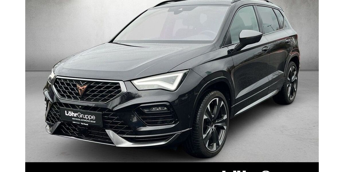 Cupra Ateca 19.808 km 36.980 &euro; Mainz 55120