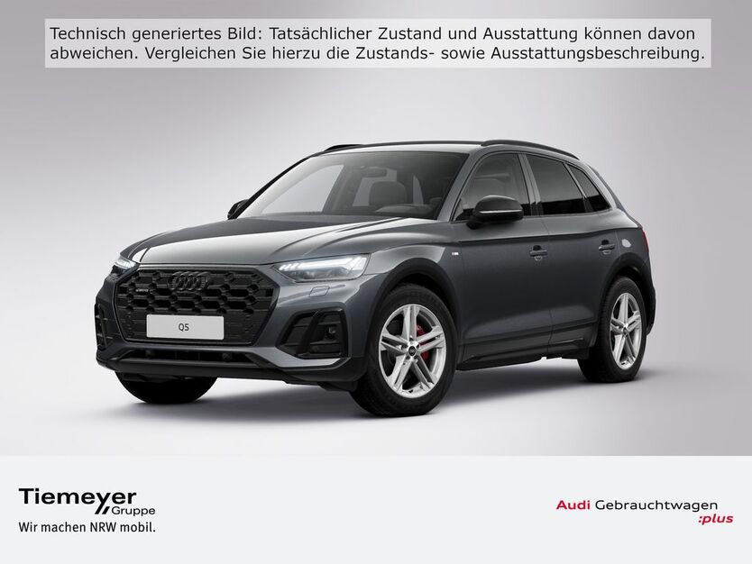 Audi Q5 67.479 km 39.980 € Remscheid 42897