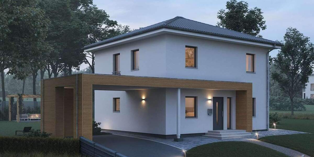 Einfamilienhaus Rostock Biestow - 5 Zimmer, 160 m&sup2;, 545.000&euro; | Angebot:25666407