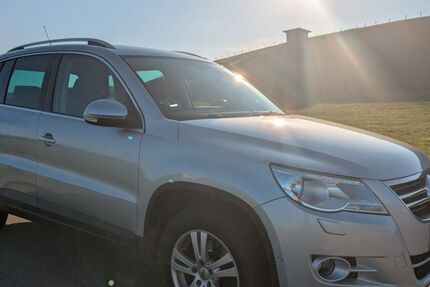 VW Tiguan 155.500 km 6.000 &euro; Unterthingau 87647