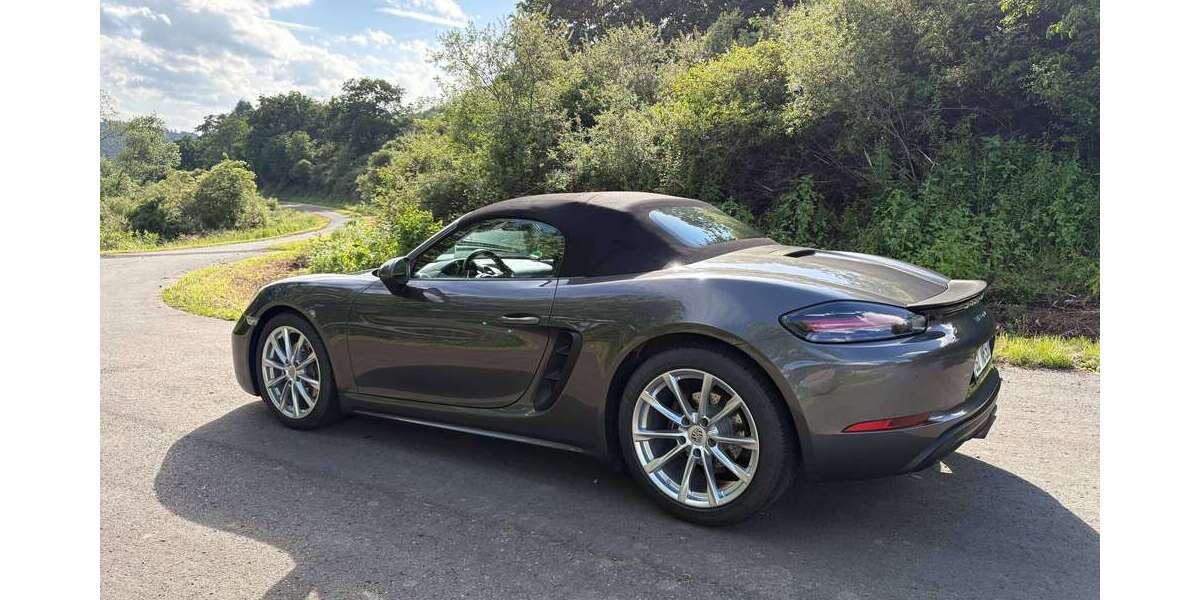 Porsche Boxster 85.671 km 49.400 &euro; Aßlar, Stadt 35614